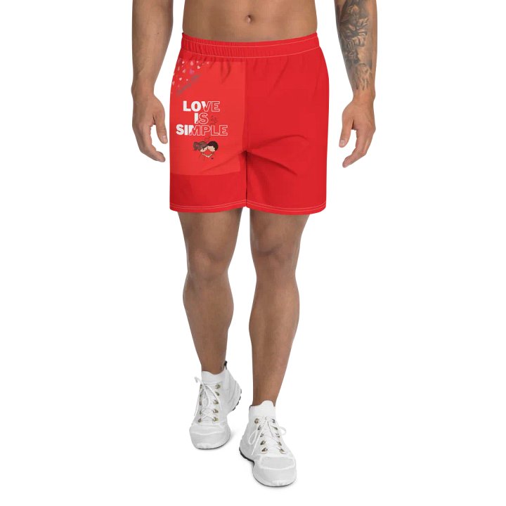 JoBeths' Valentines' Day 💘 Shorts 👖 product image (2)