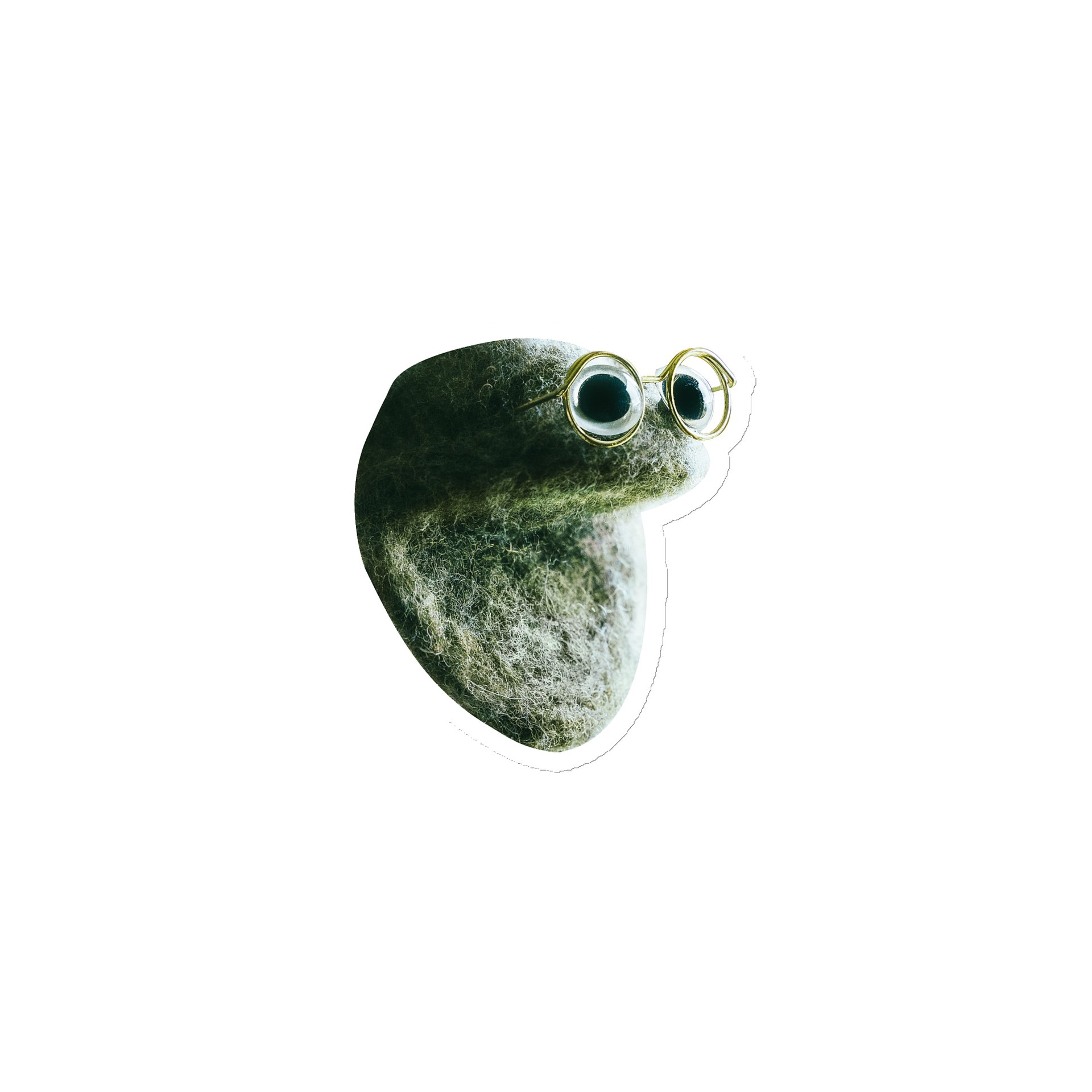 Pog Champ Tony Magnet product image (1)