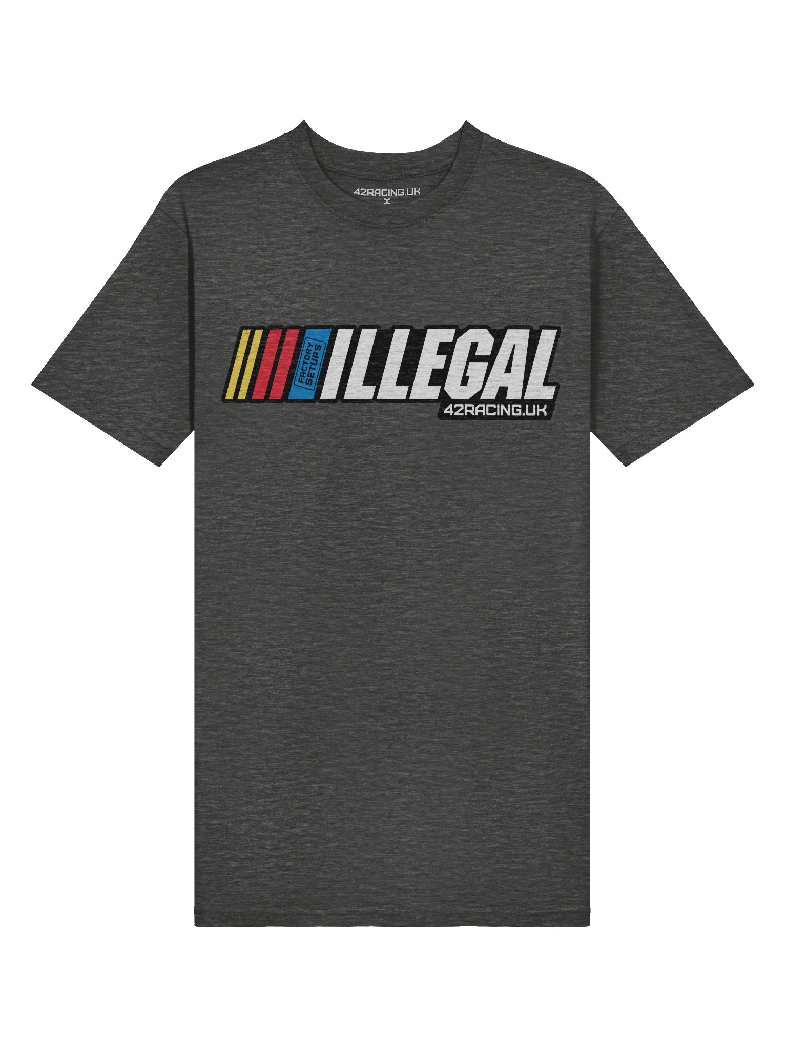 ILLEGAL Tee (longer fit) product image (14)