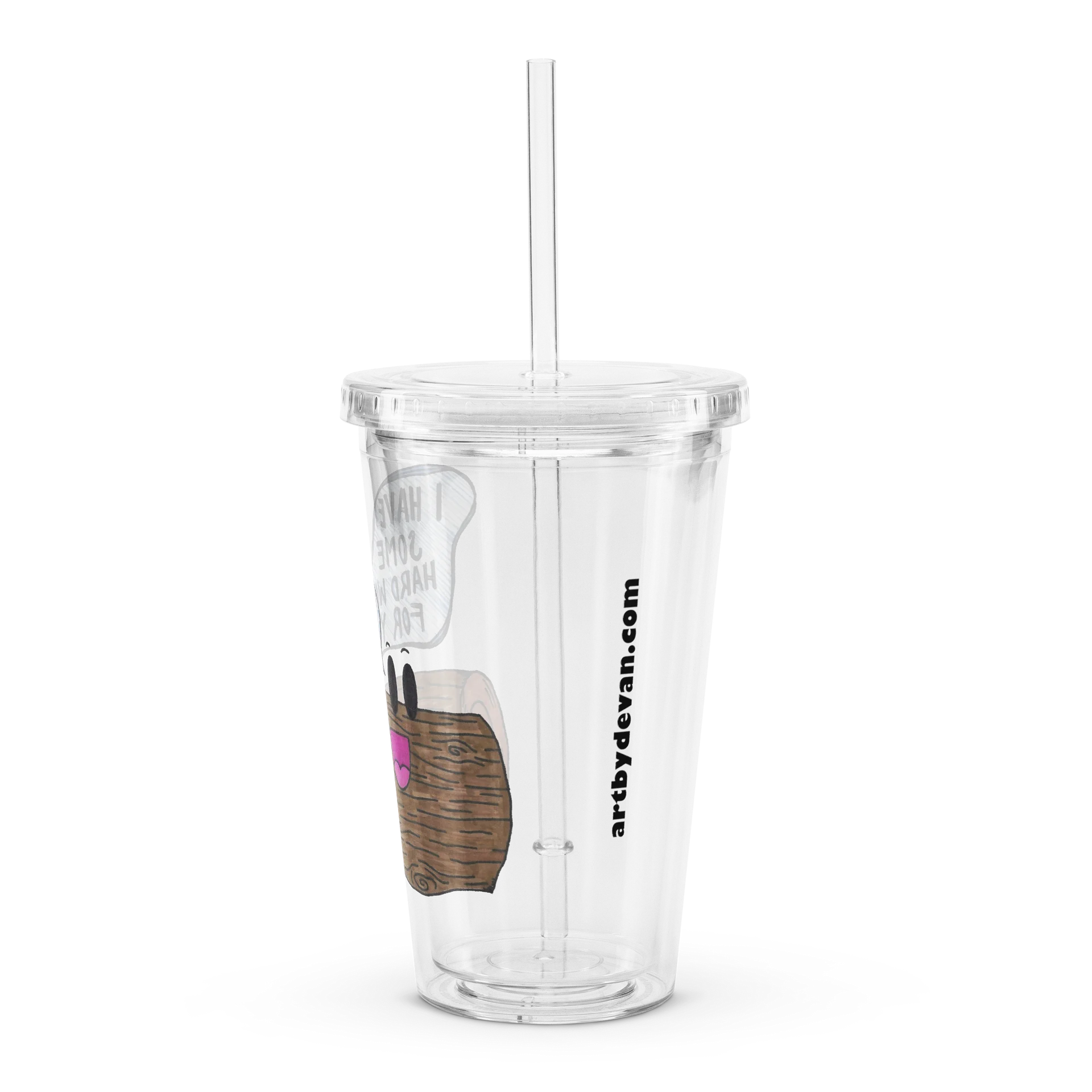 Hard Wood Cup product image (3)