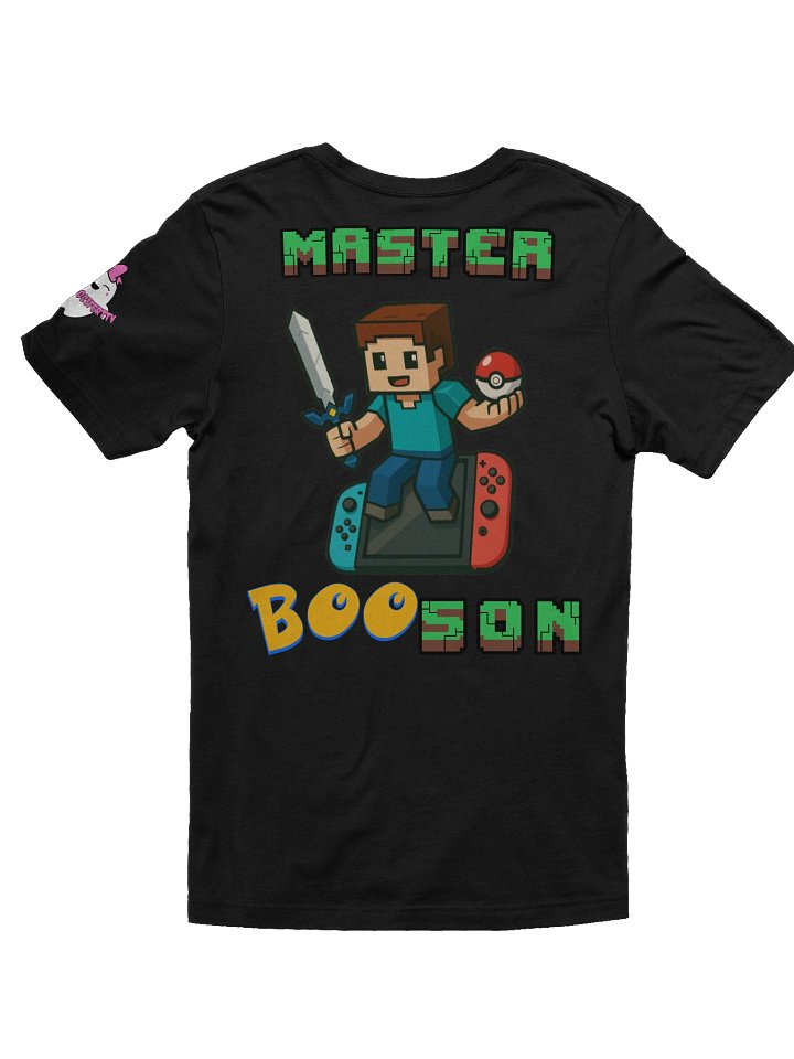 Master Booson support shirt product image (62)