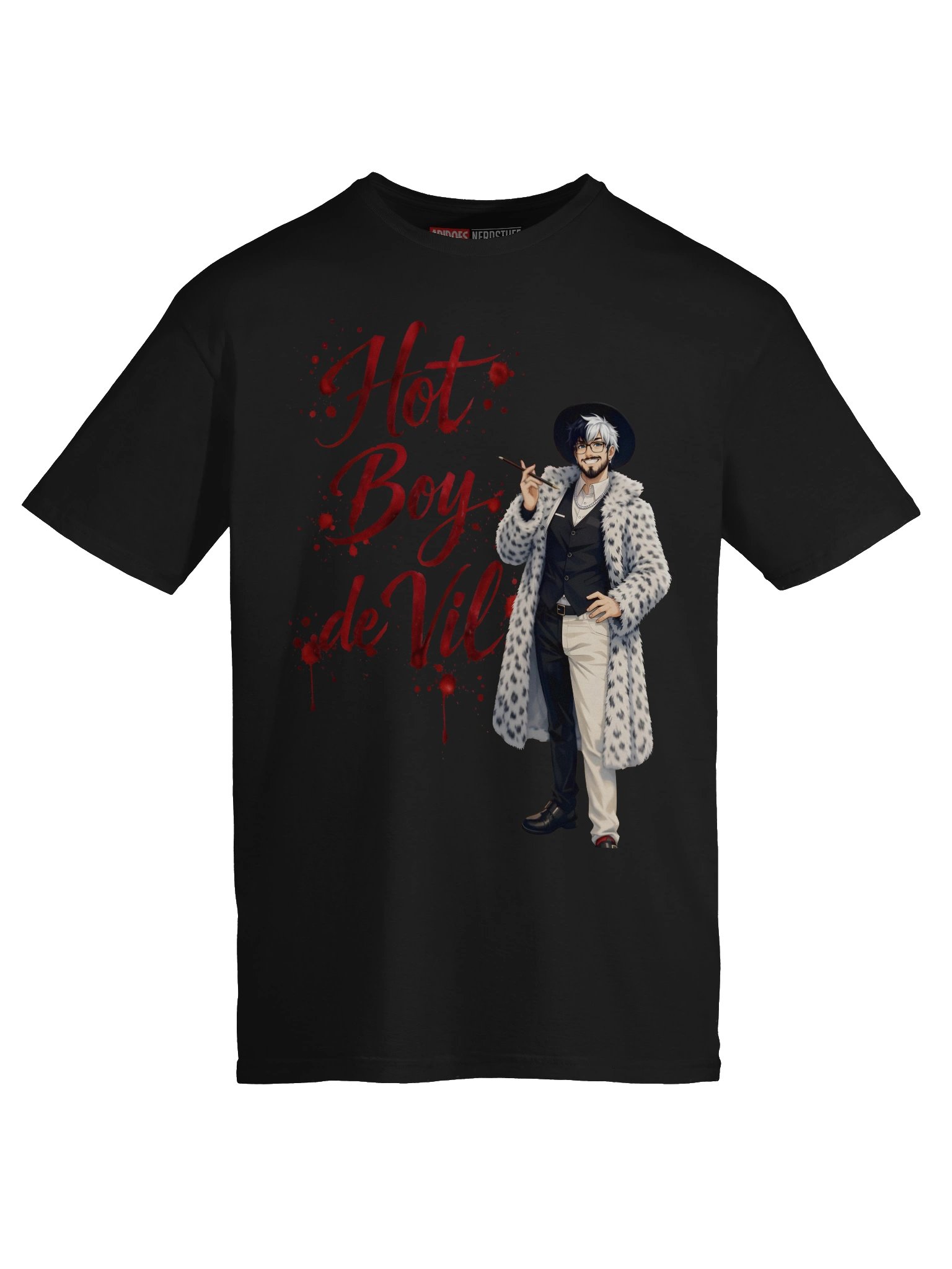 Hot Boy de Vil shirt product image (3)