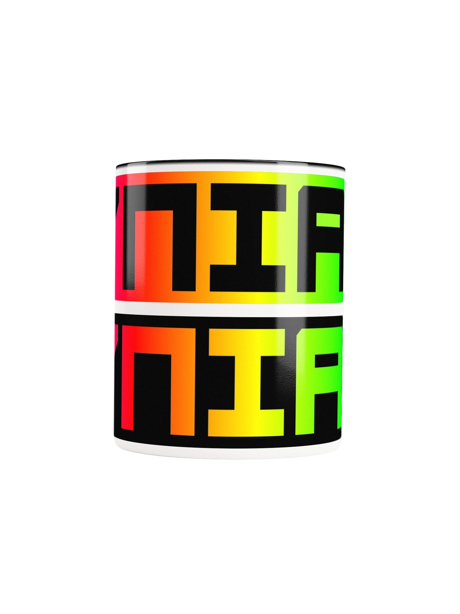 Rainbow SynBar Mug product image (85)