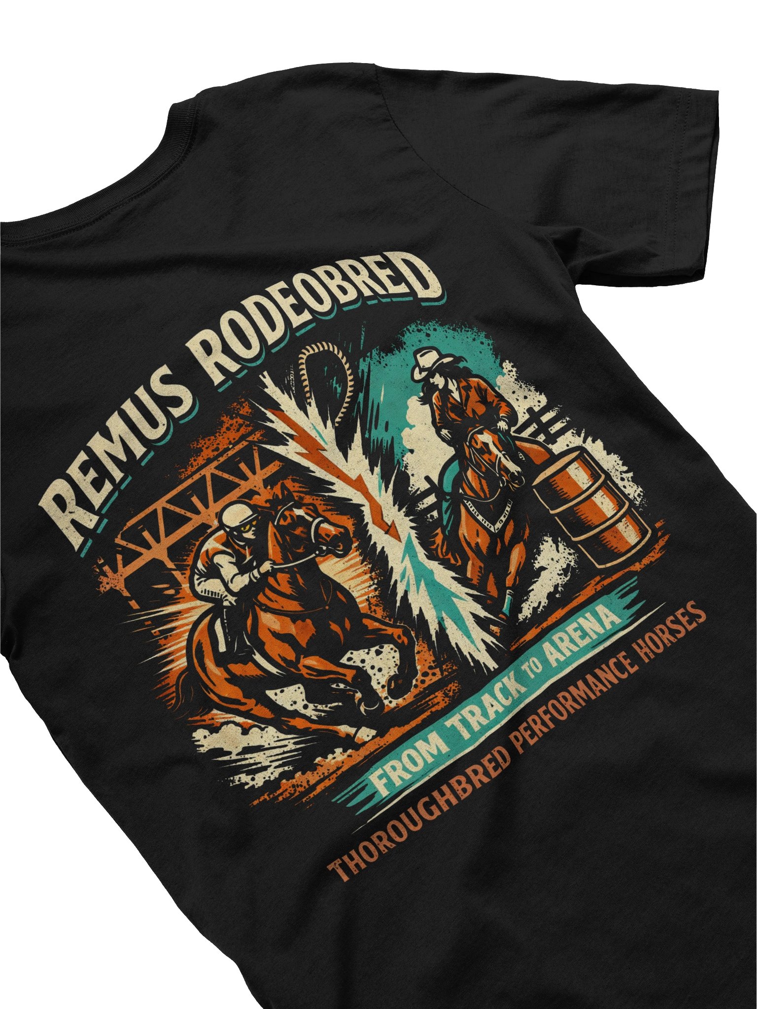 RRB Track2Arena Tee product image (4)