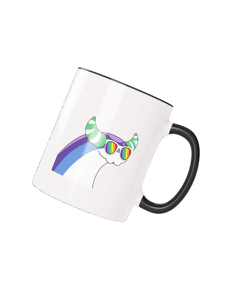 Ryulong PFP Accent Color Coffee Mug product image (25)