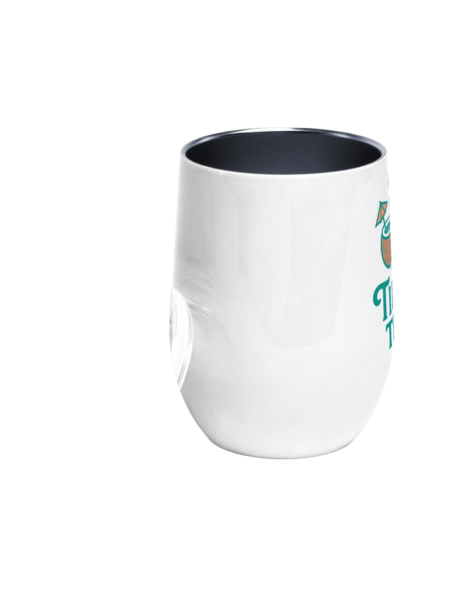 Sunset Sip Wine Tumbler product image (2)