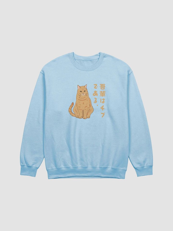 Sweater "Je Suis Thibou" product image (1)