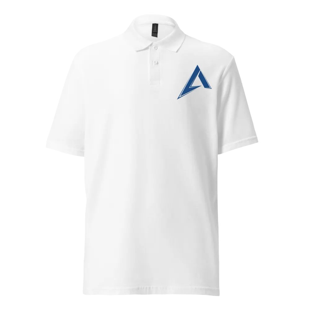 Amp Classics Polo (White) product image (1)