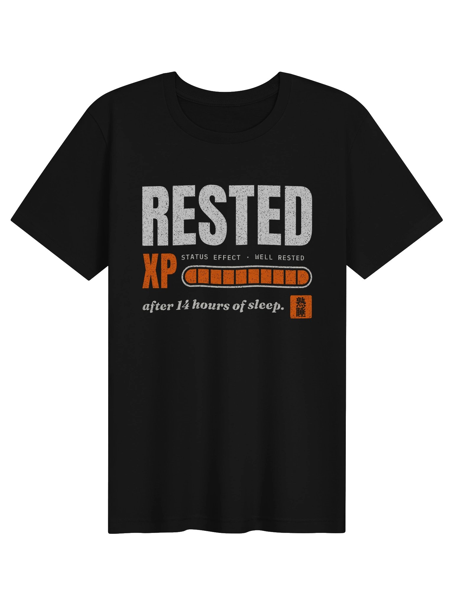 RESTED XP Tee product image (1)