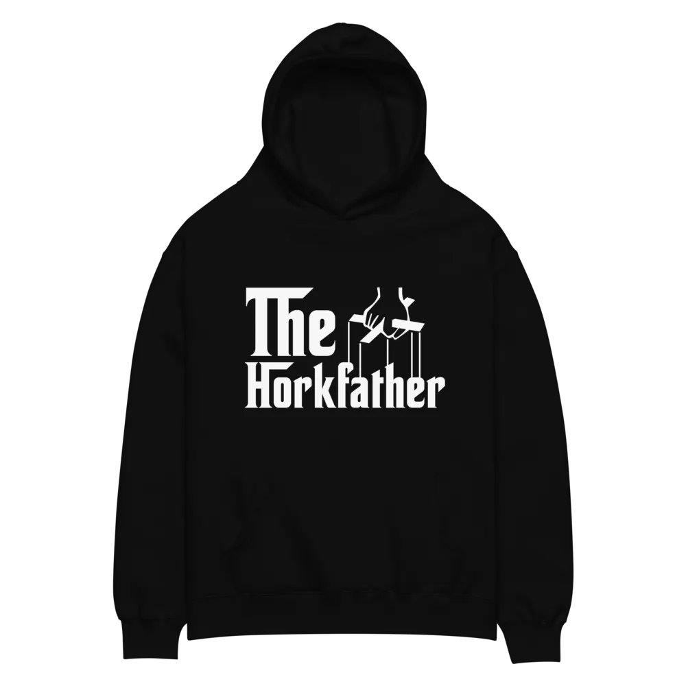 Hork Father Hoodie product image (2)