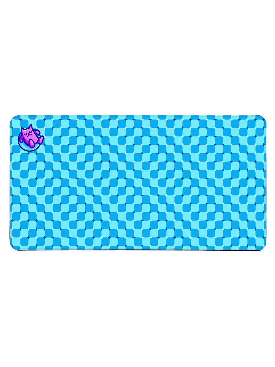 Swimming Pool Desk Mat product image (1)