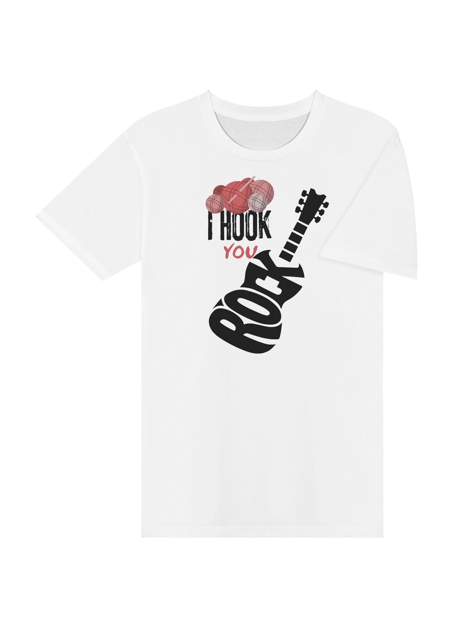 T-Shirt / I Hook you Rock product image (2)
