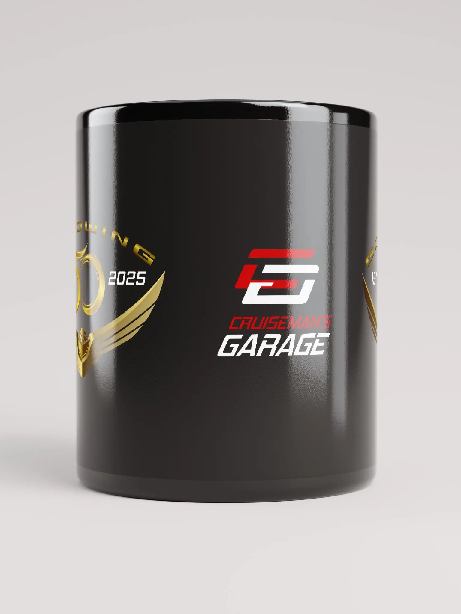 50th Anniversary In Flight Coffee Mug product image (9)