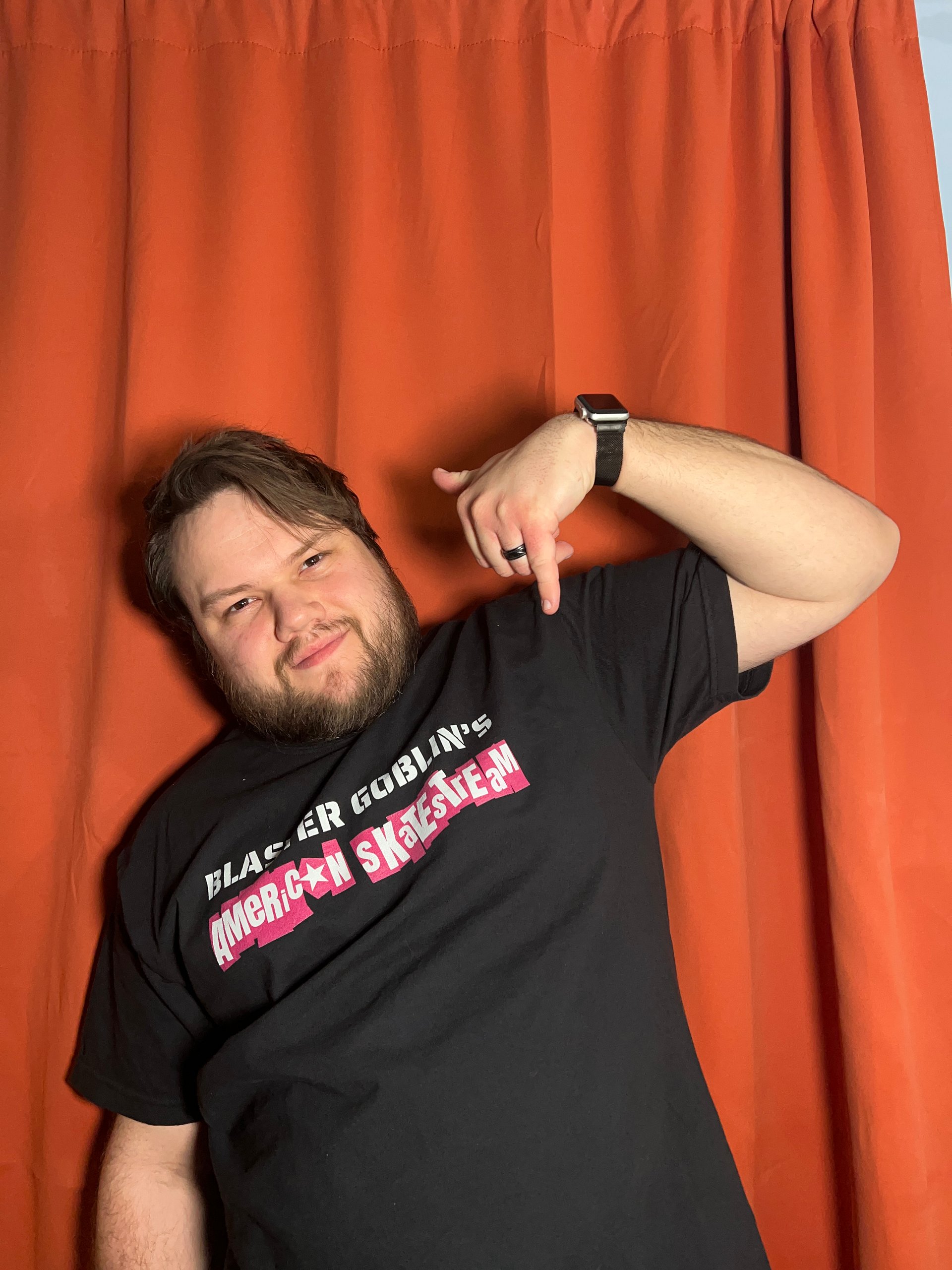 Streamer Goblin T-shirt product image (3)