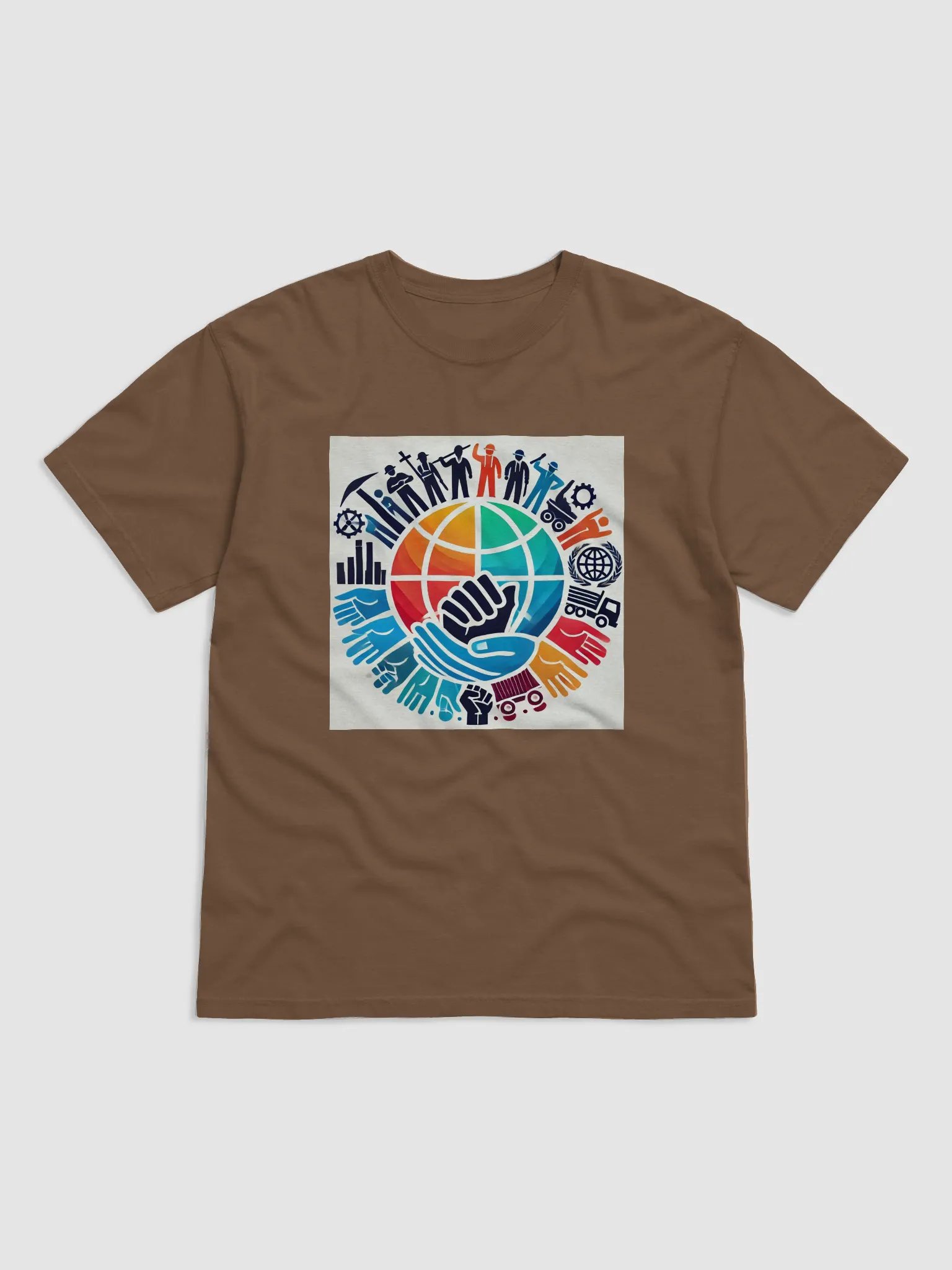 Global Unity Professions T-Shirt product image (12)