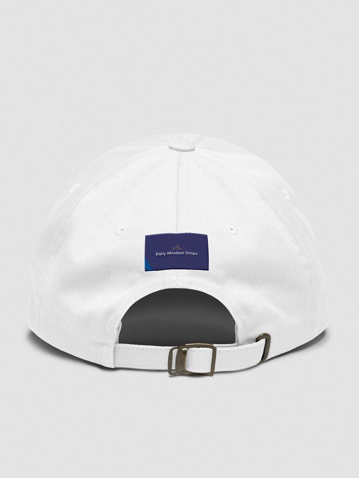 Daily Mindset Drops Dad Hat product image (2)