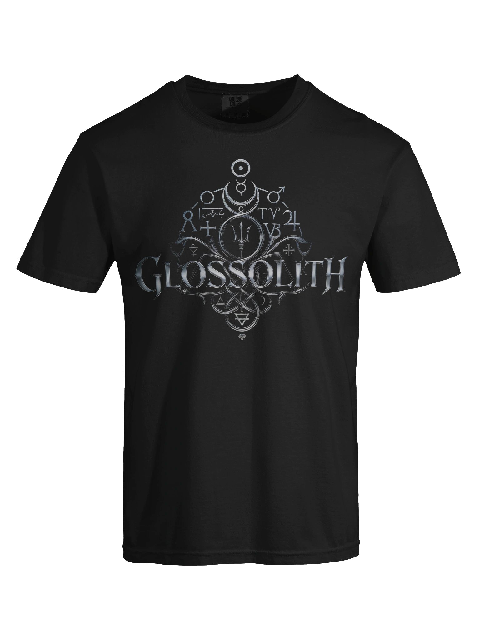 Mystical Logo Comfort Tee product image (7)