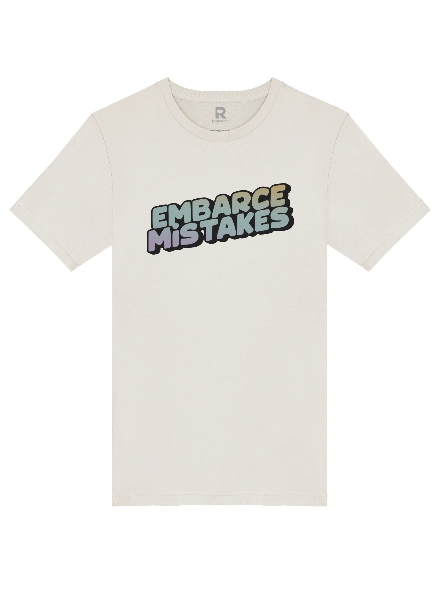 No Mistakes T-Shirt product image (17)