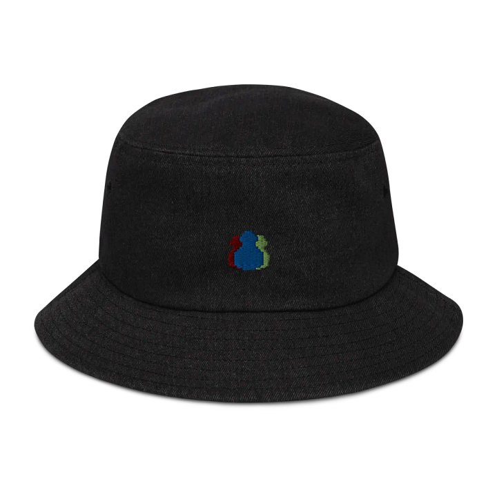 GOLD~BUCKET HAT product image (1)