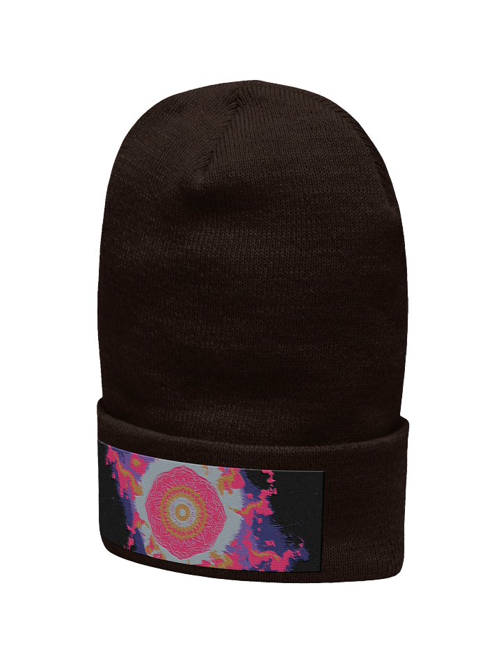 Cosmic Symmetry Beanie product image (14)