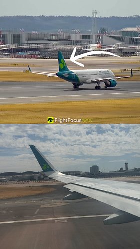 Left Lurch at London! (Aer Lingus A320neo UNUSUAL Rudder Input on Takeoff)

Follow for more! 👤

A great video via FlightFocus...