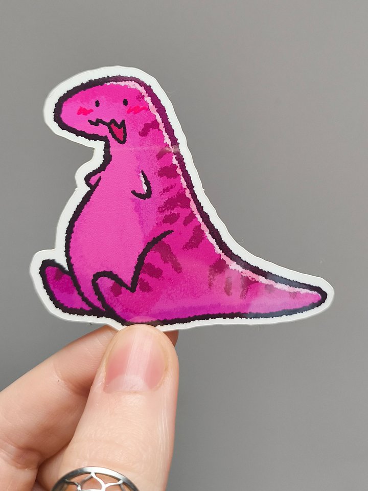 Individual stickers (Original art) product image (7)