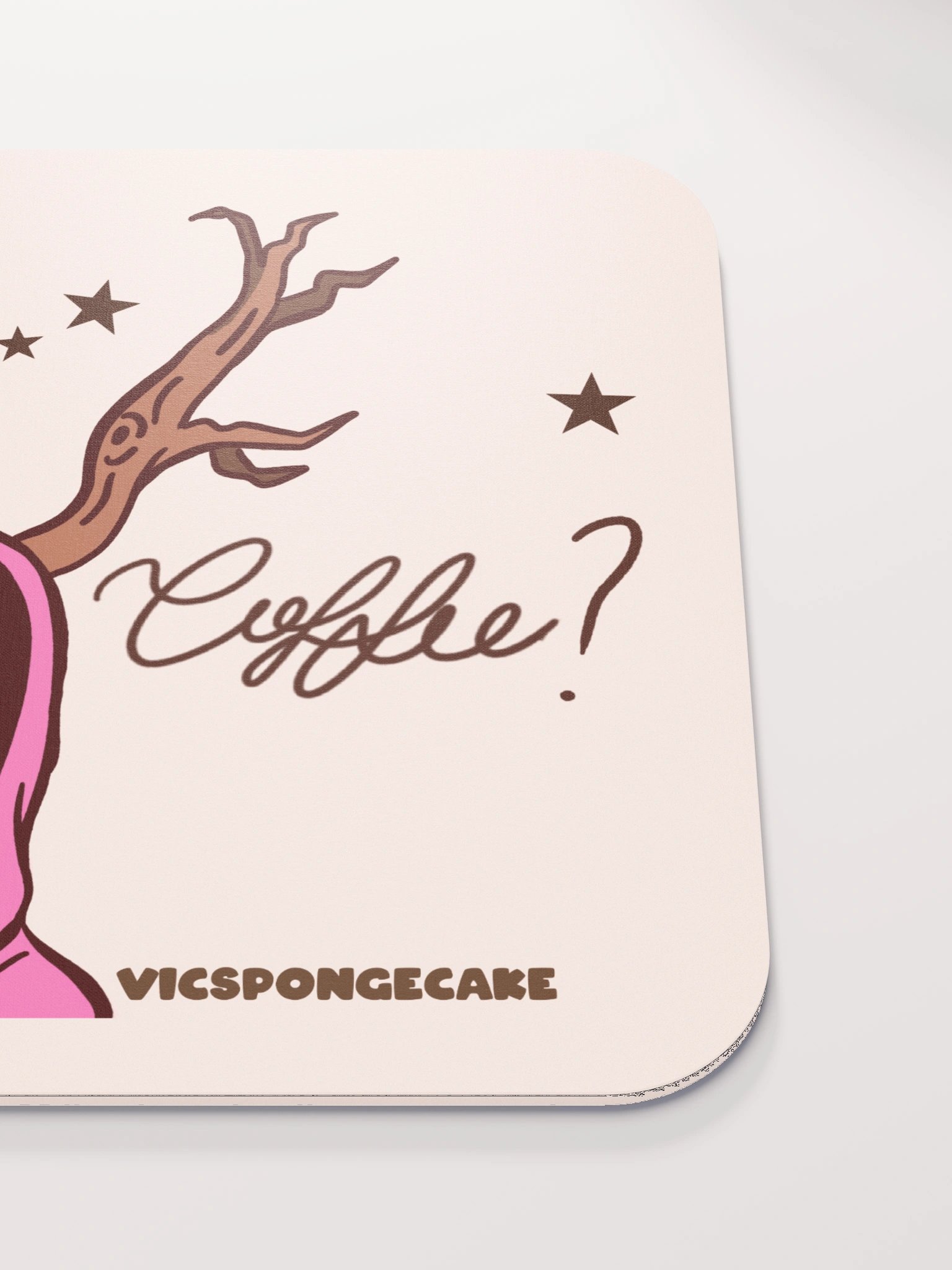 Cryptid Coloured Mouse Pad product image (5)