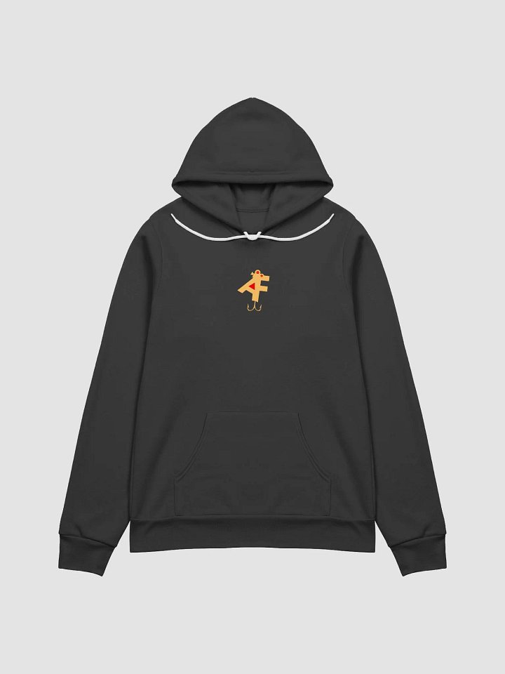 Art Fisher Hoodie Relax product image (1)