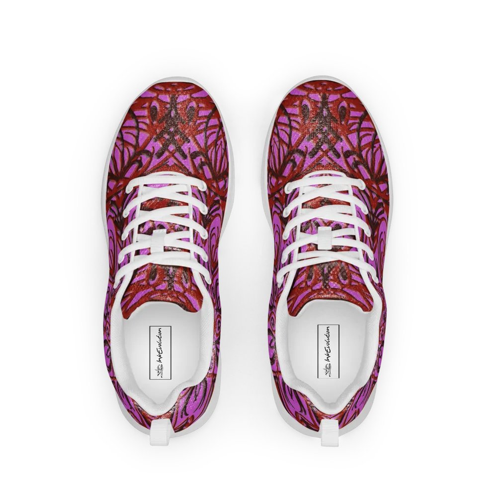 Mandala Magic Athletic Shoes product image (9)
