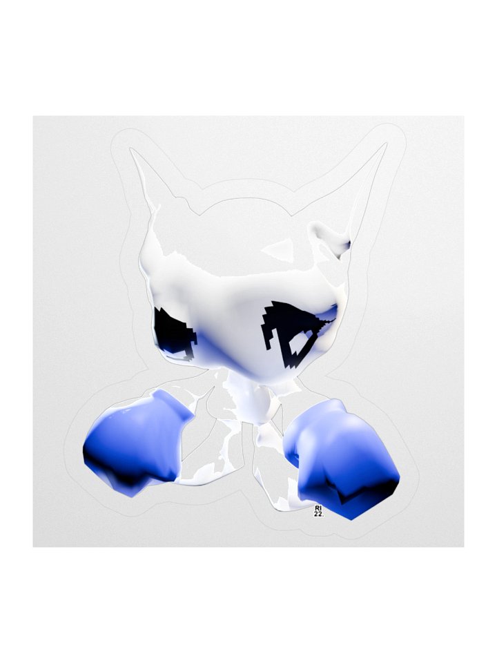 EVOLG Sticker product image (1)
