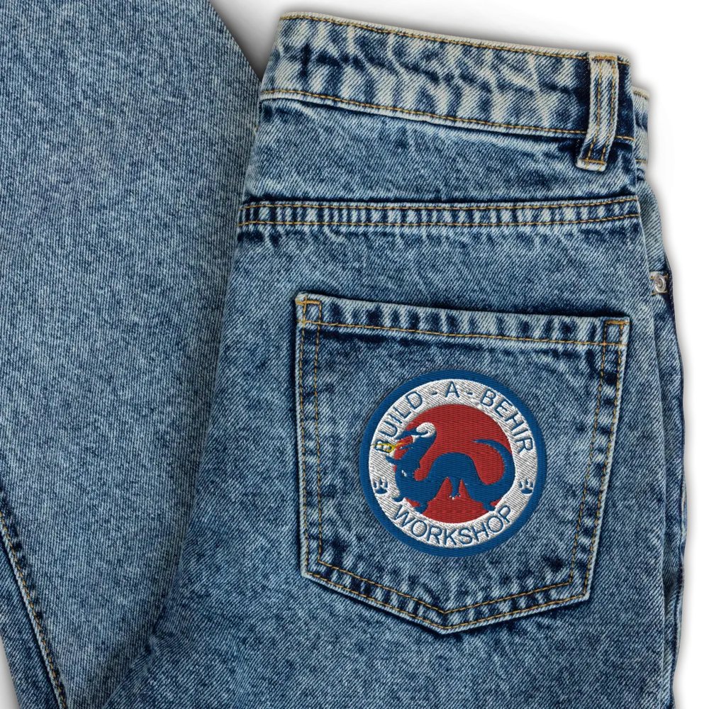Build-A-Behir Patch product image (3)