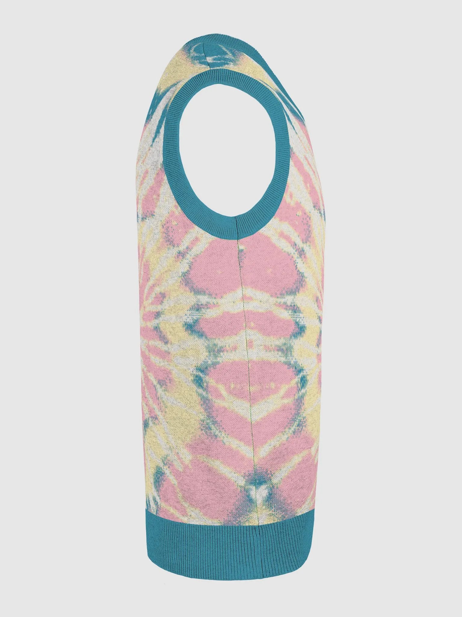 CF Knitted V-Neck Vest product image (5)