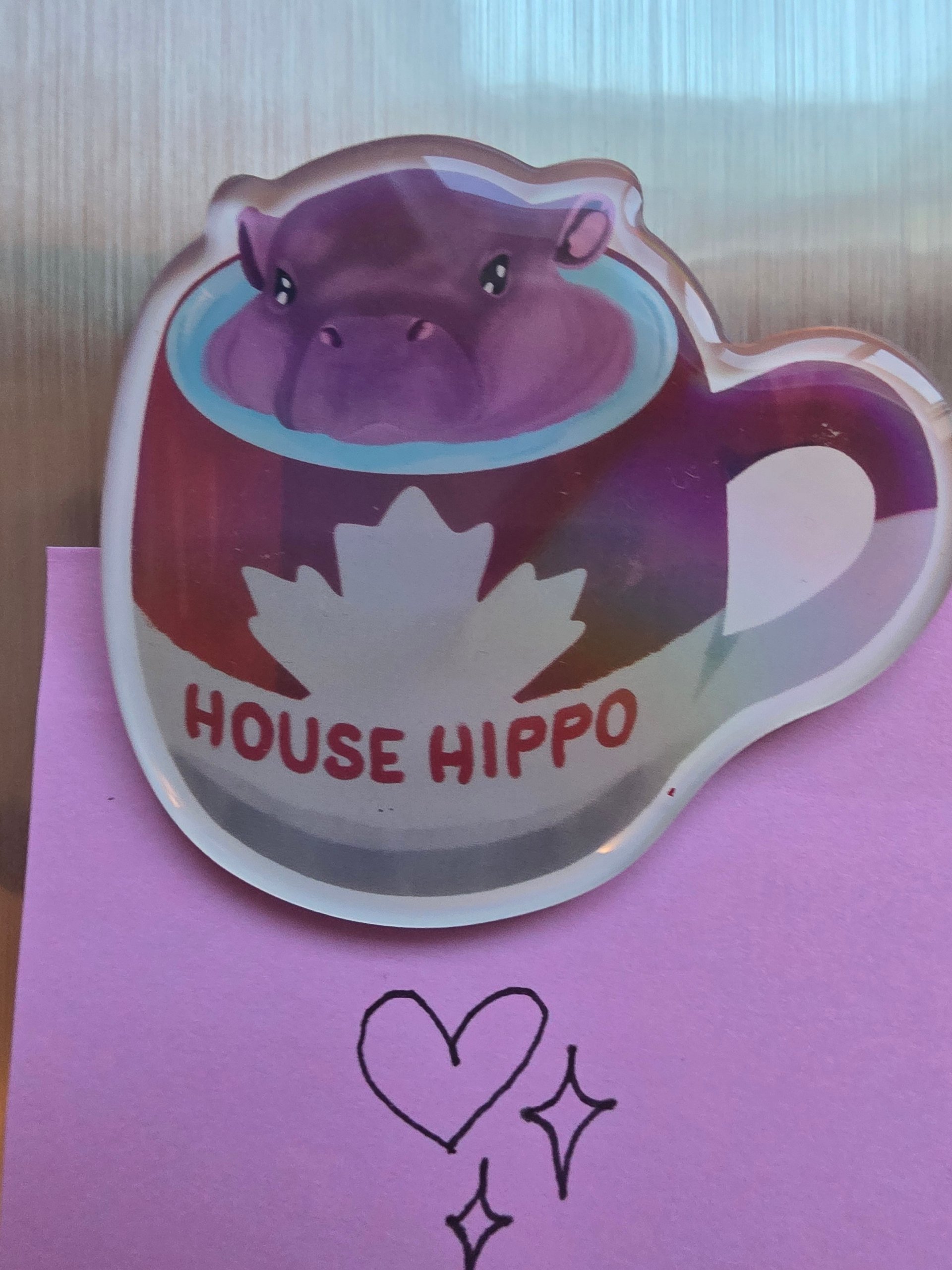 Canadian House Hippo product image (3)