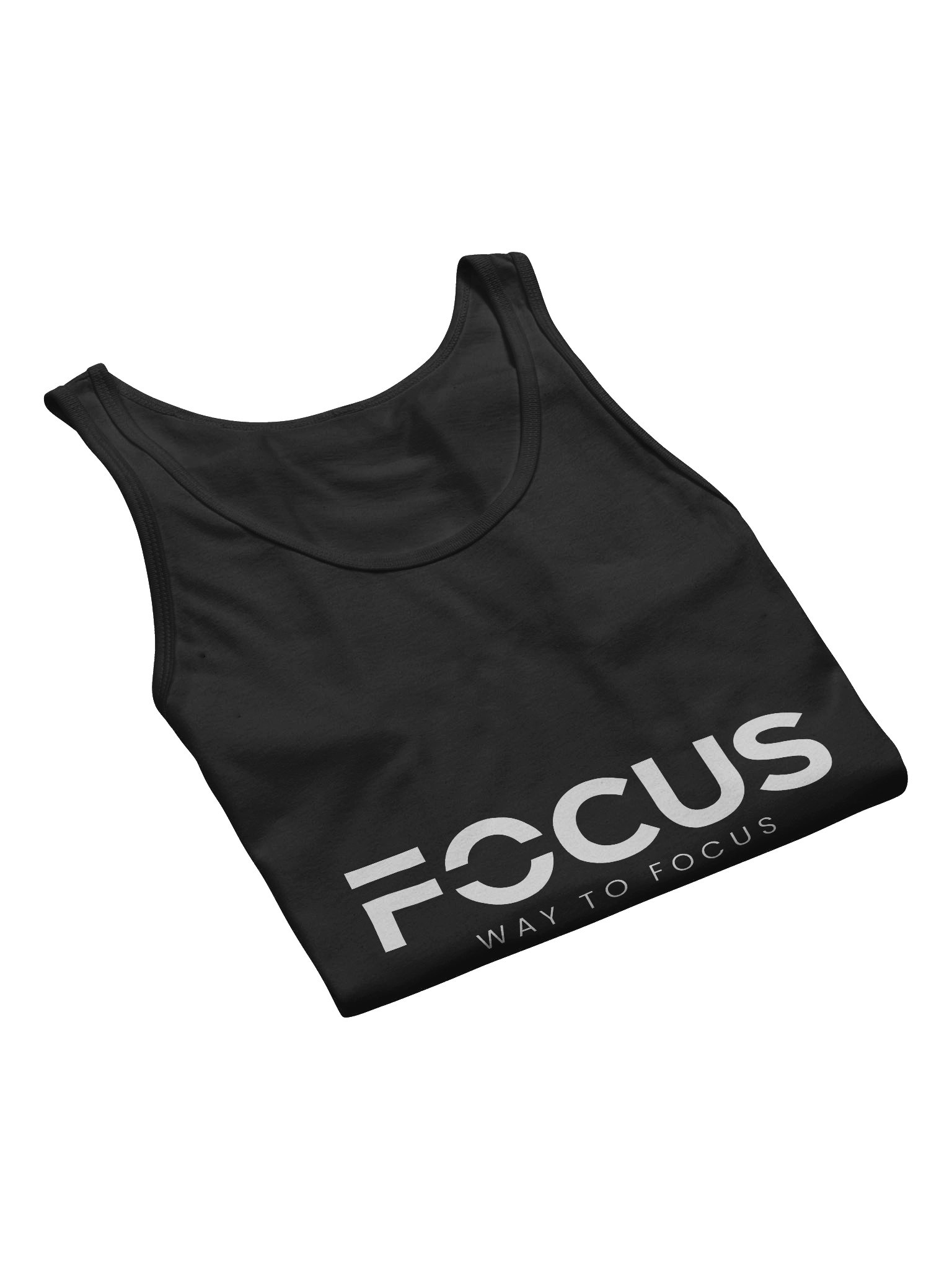 FOCUS Tank — Blackout product image (3)