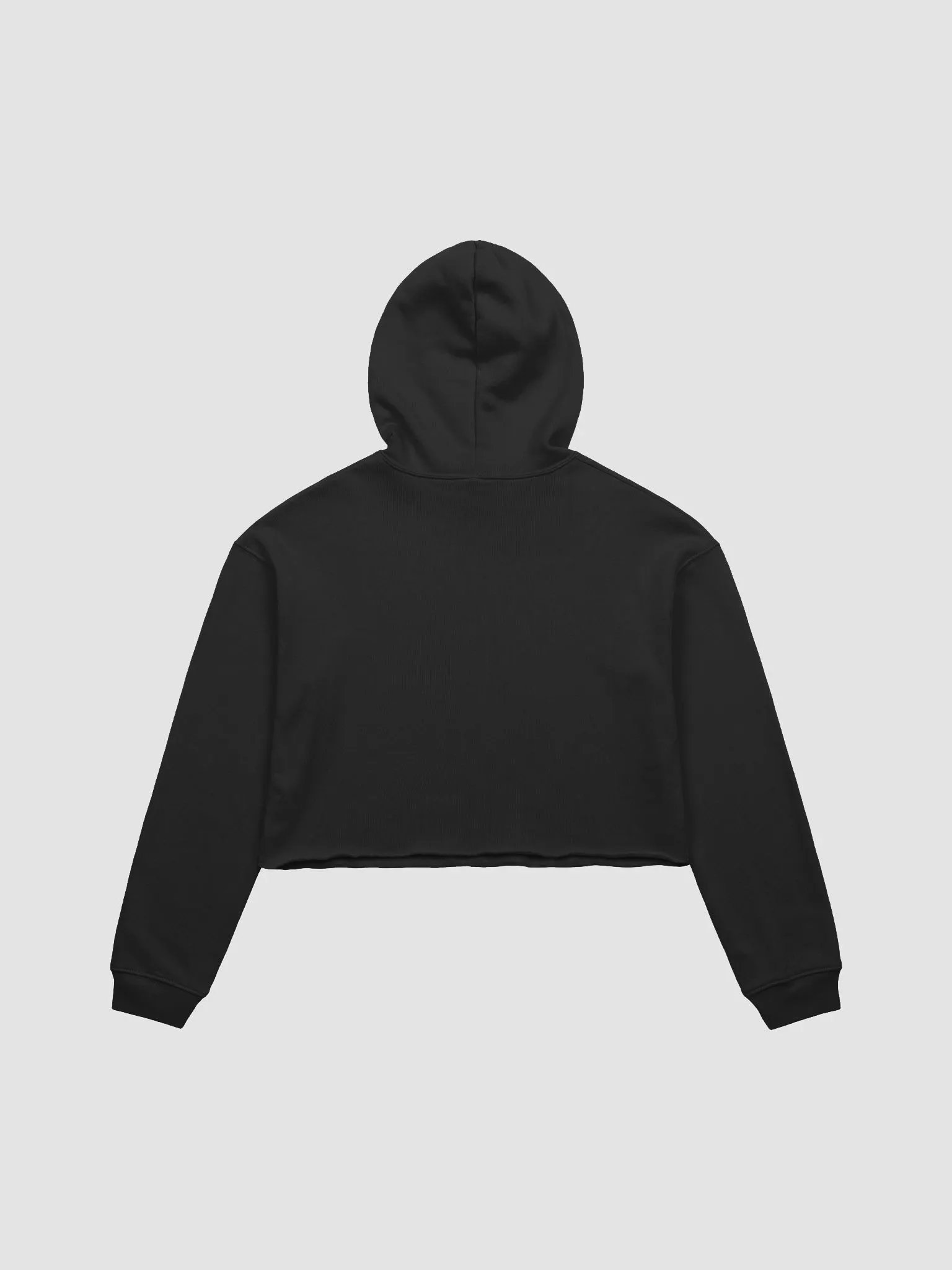 Cute Odin Cropped Hoodie product image (5)