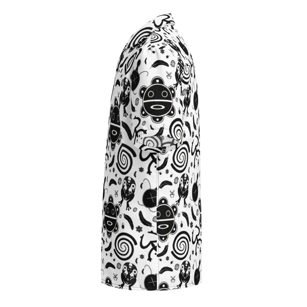 Taino Symbols Hawaiian Shirt product image (7)
