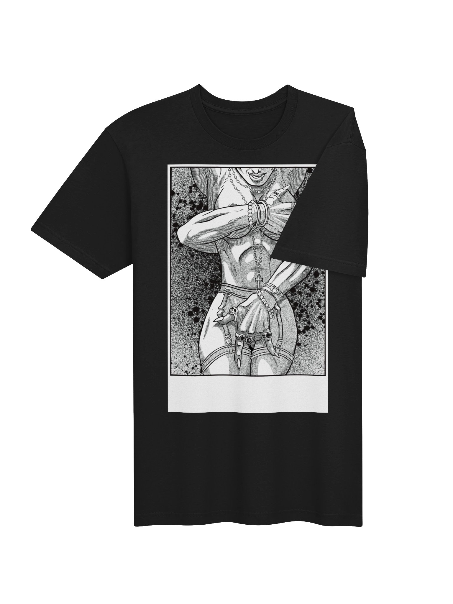 MAXIMUM NOIR – EMBRACED T-Shirt product image (4)