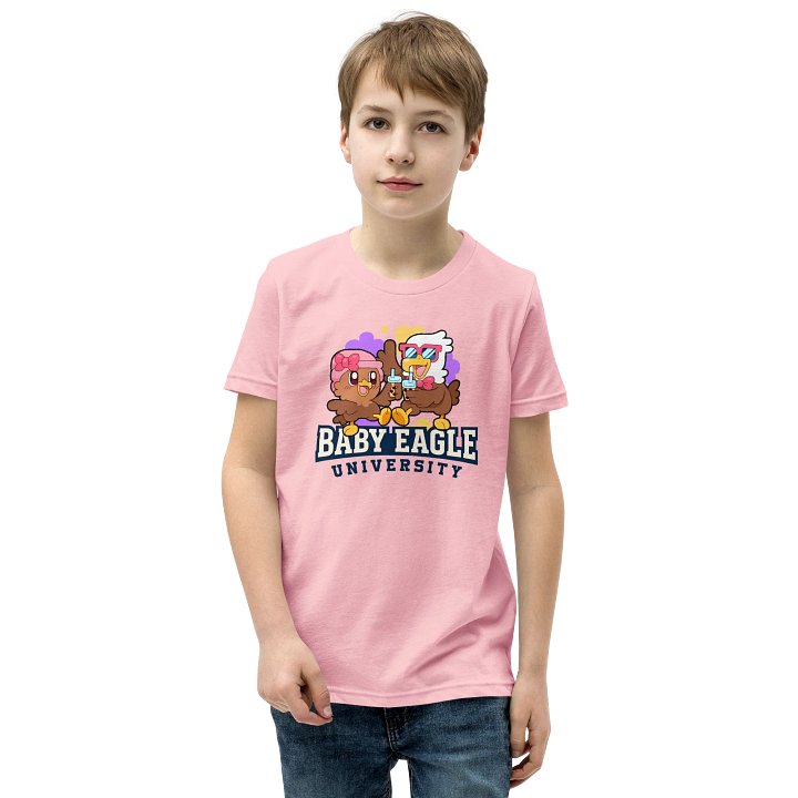Youth Size Eagle T-Shirt product image (1)