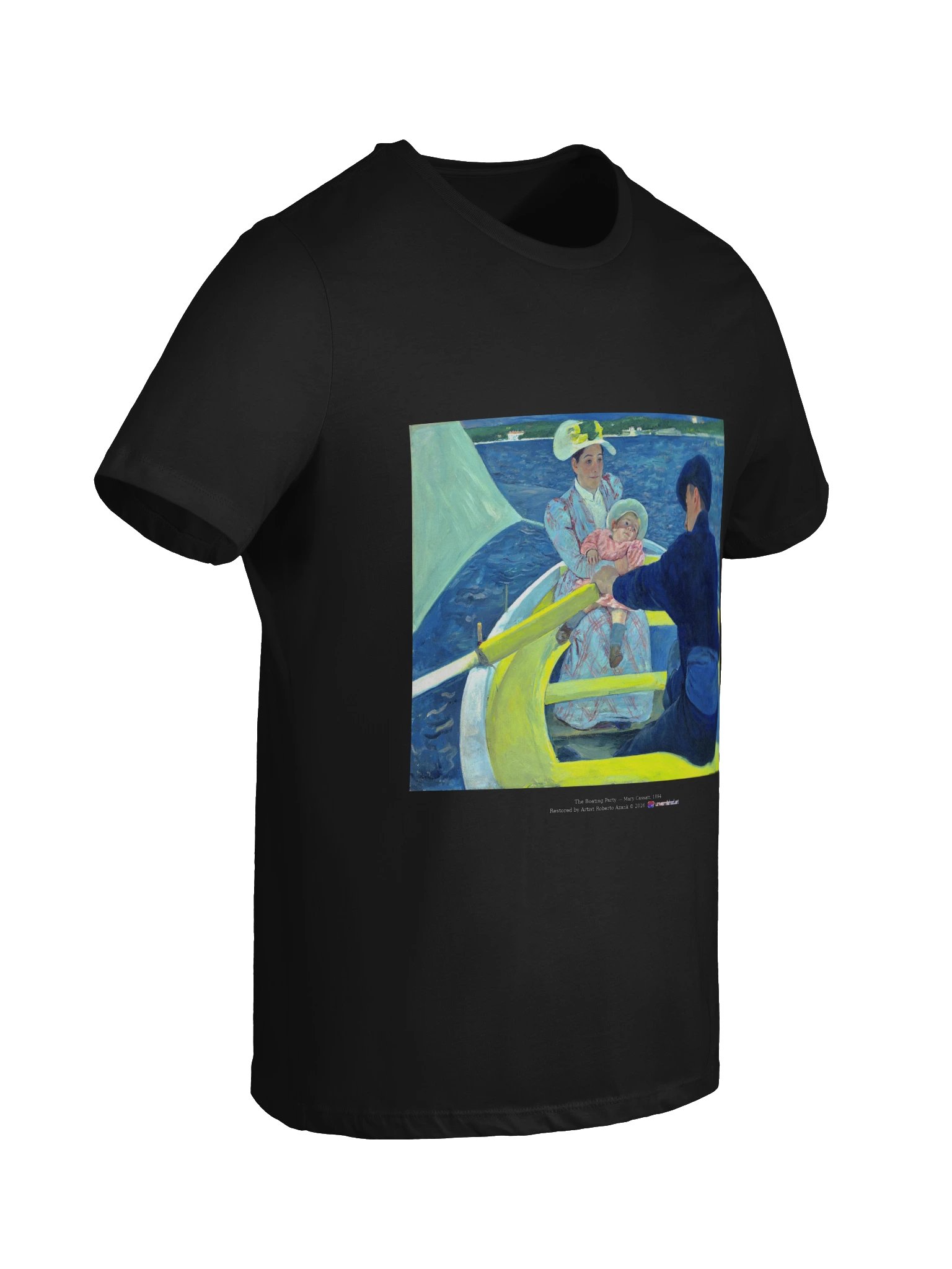 The Boating Party — Women's T-Shirt product image (50)