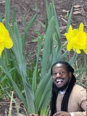 Spring is here.