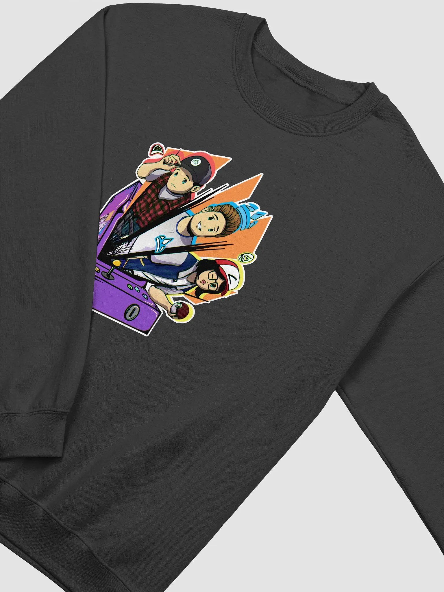 Choose Your Dylan: KingDylpickle Sweatshirt product image (4)