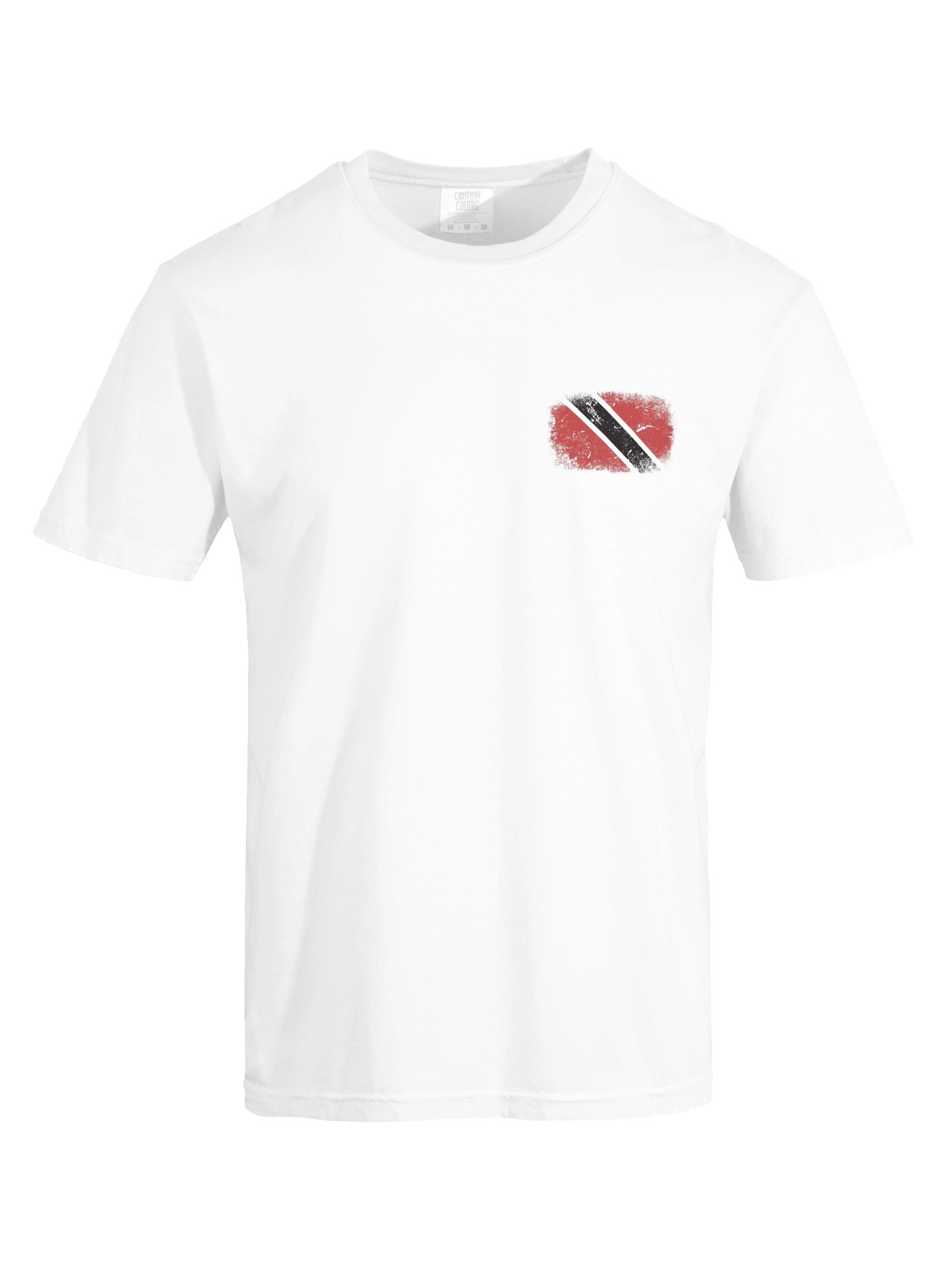 Trinidad Flag Streetwear Tee product image (109)