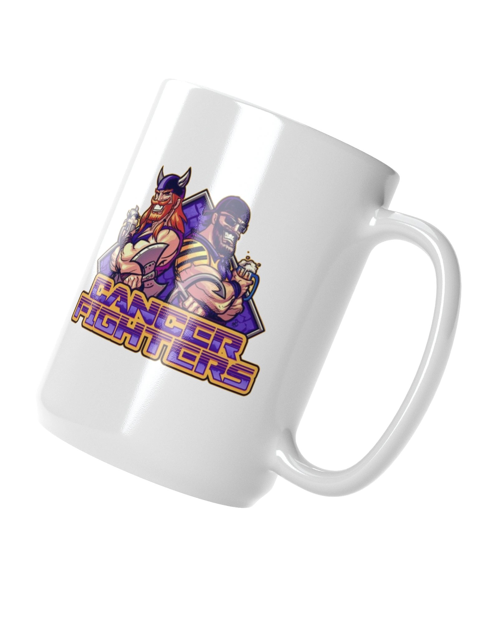 Cancer fighters mug product image (3)