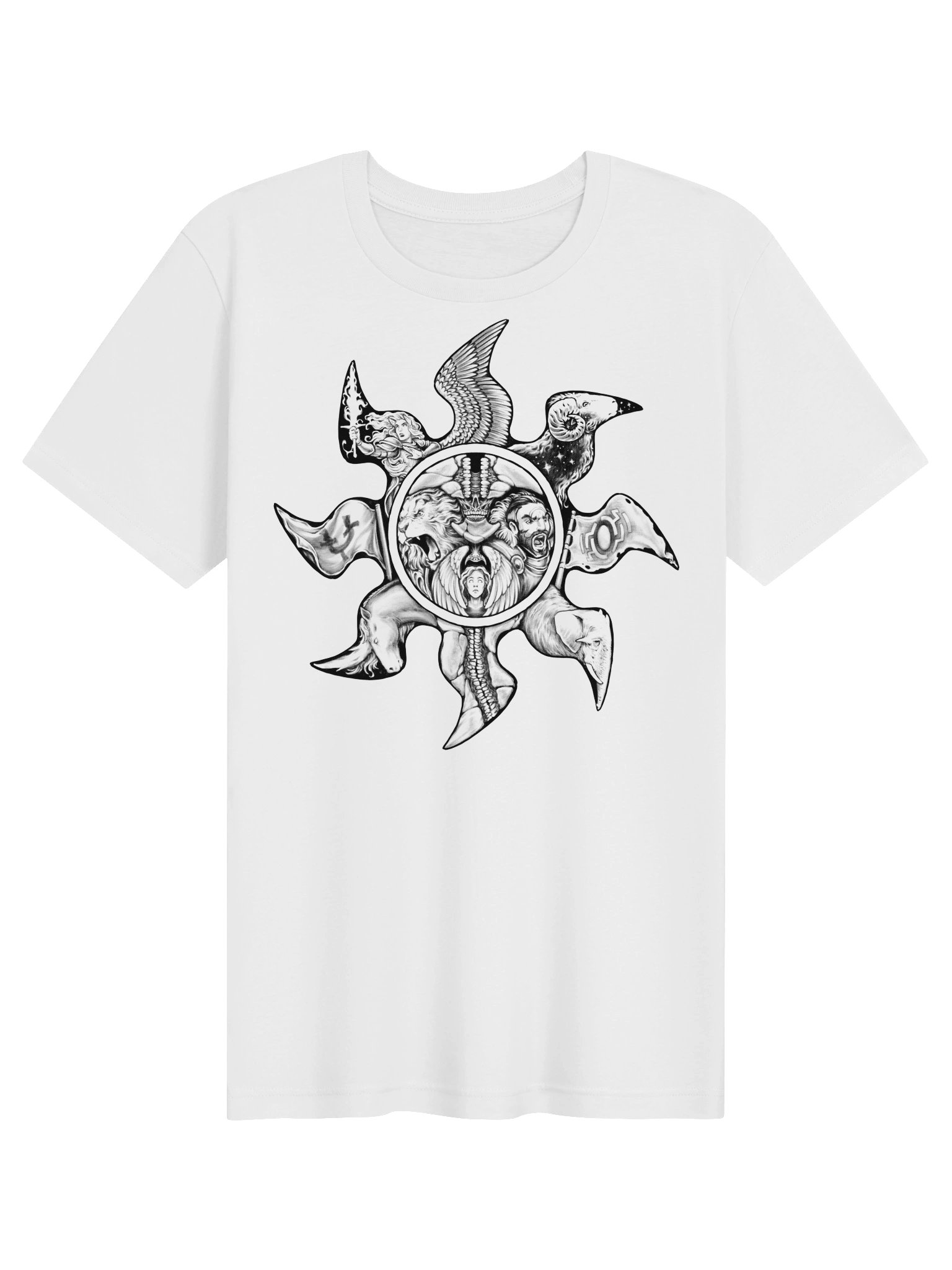 The White Mage's Shirt product image (1)