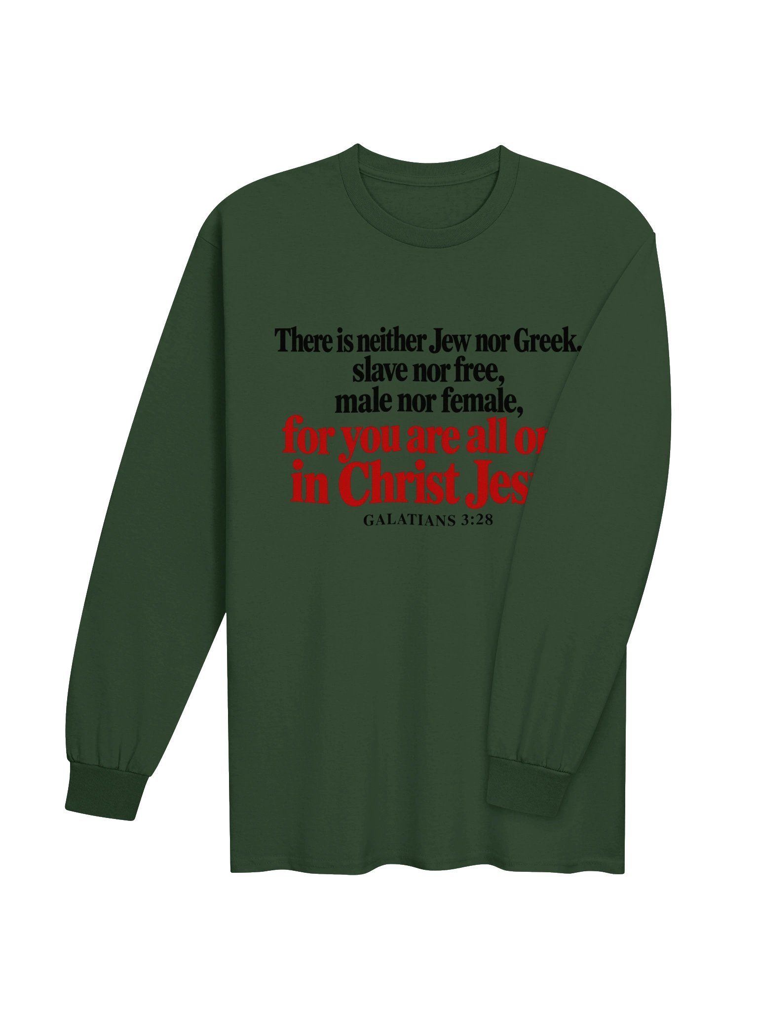 One Race Long-sleeve T-shirt product image (8)