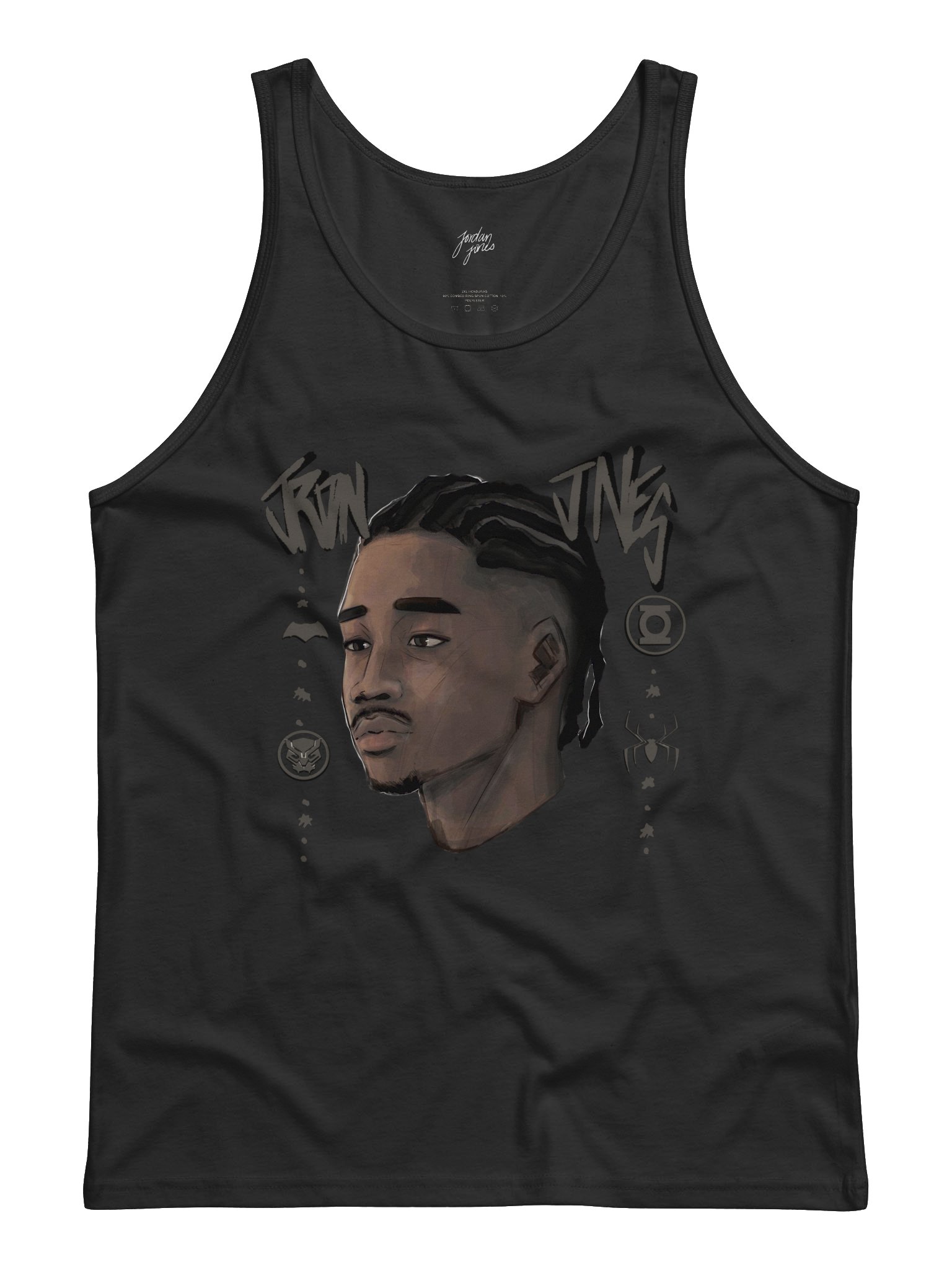 Jordan Jones | Tank product image (2)
