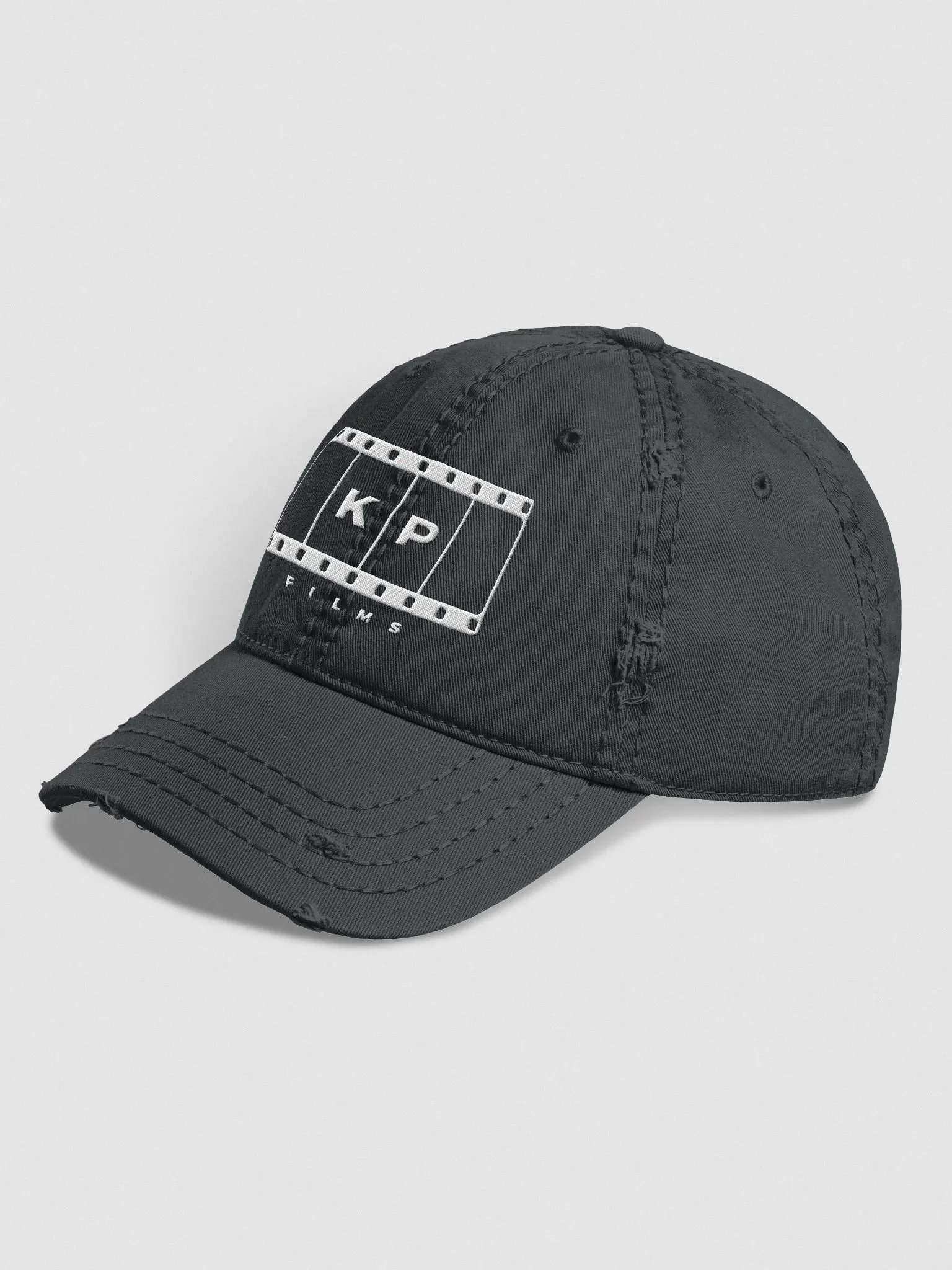 Embroidered KP Films Cap product image (2)