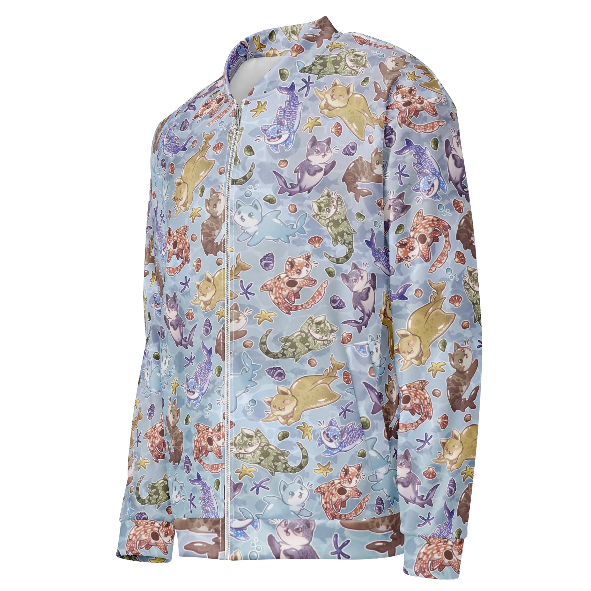 CATSHARK - Bomber Jacket product image (3)
