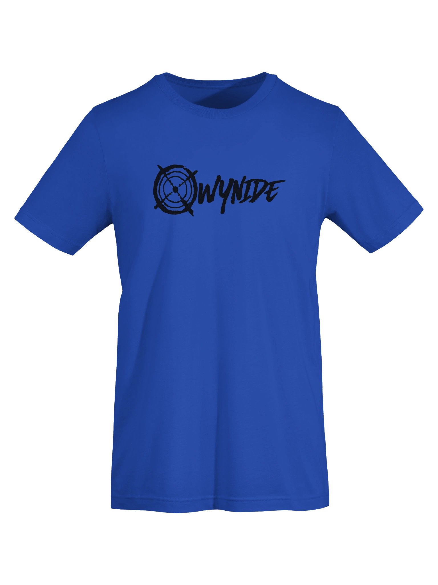 Represent Series Comfort Tee - Qwynide - BlkOut product image (61)