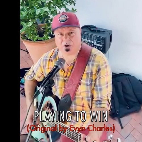 Performing my original song 